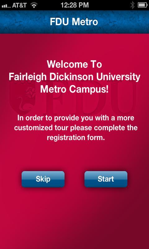 FDU Metropolitan Campus截图2