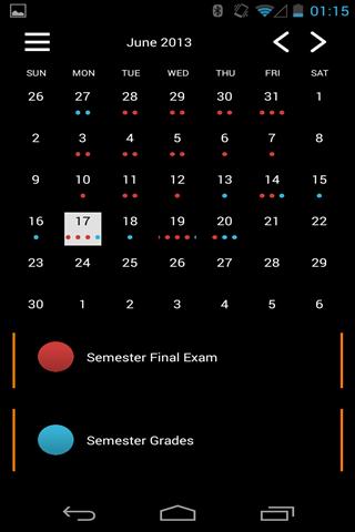 影响学者 Impact Scholar截图4