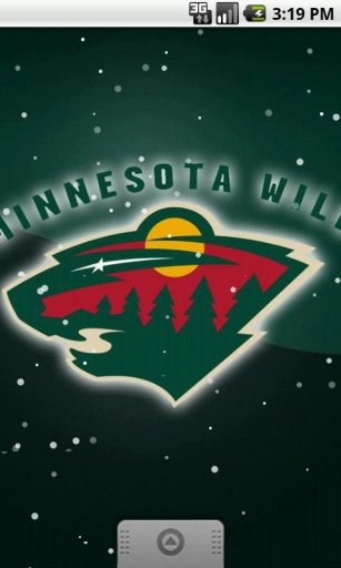 Minnesota Wild Live Wallpaper截图1