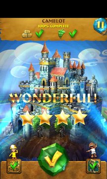 七大奇迹之奇幻之旅  7 Wonders:Magical Mystery Tour截图