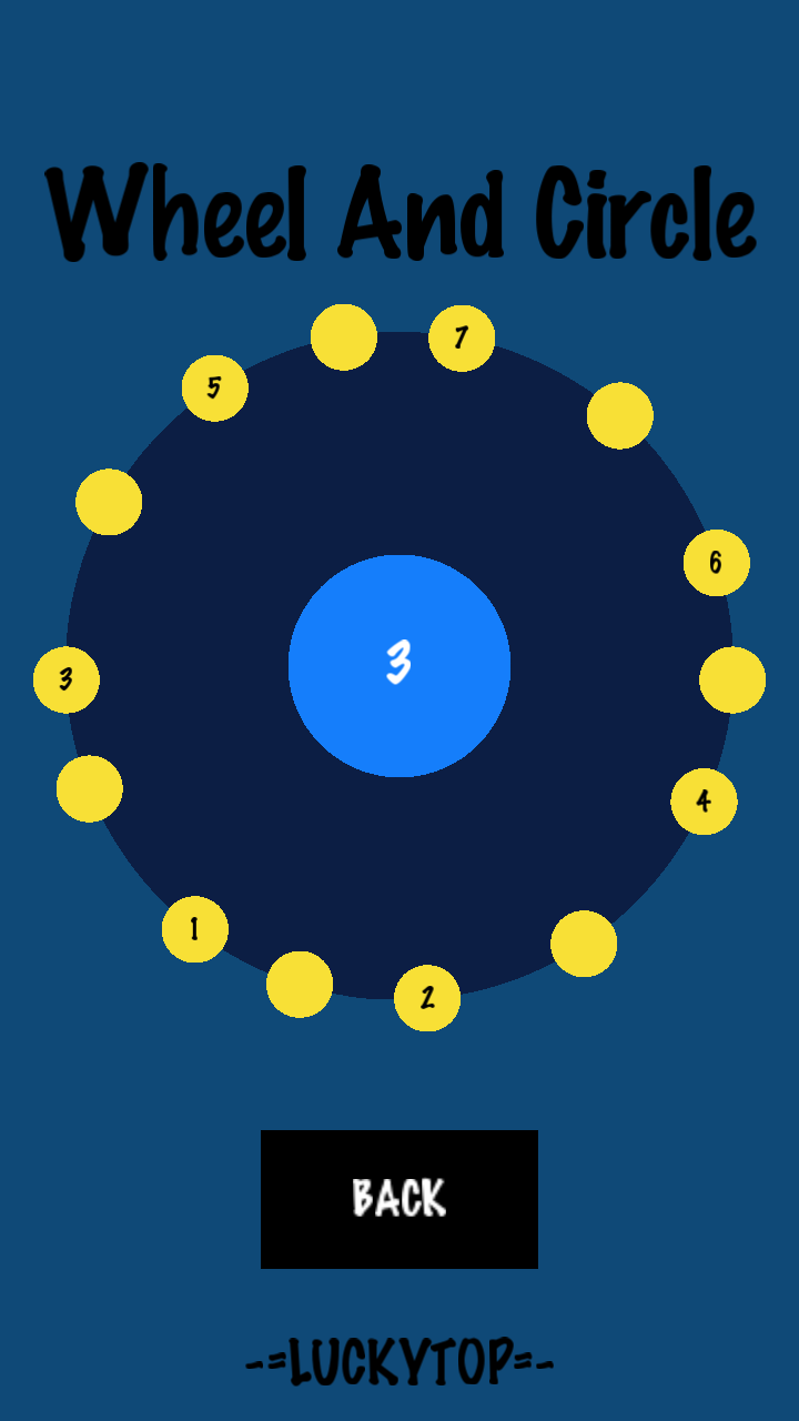 AA Wheel Circle截图5