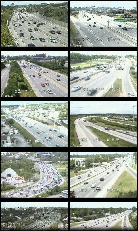 Ottawa Traffic Cameras截图6