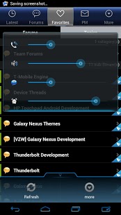 Cobalt - CM9/CM10 Theme截图7