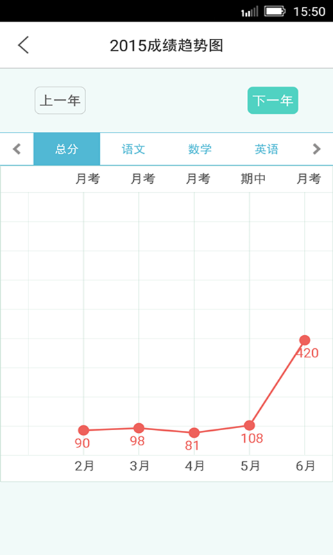 晨曦校园截图2