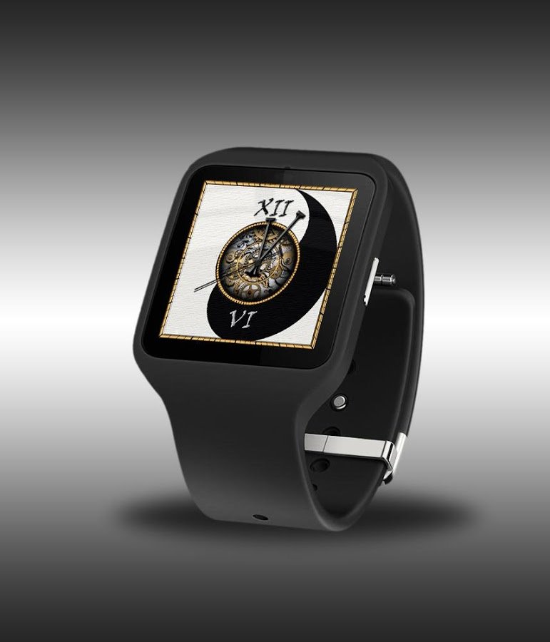 Luxury WatchFaces Android Wear截图7