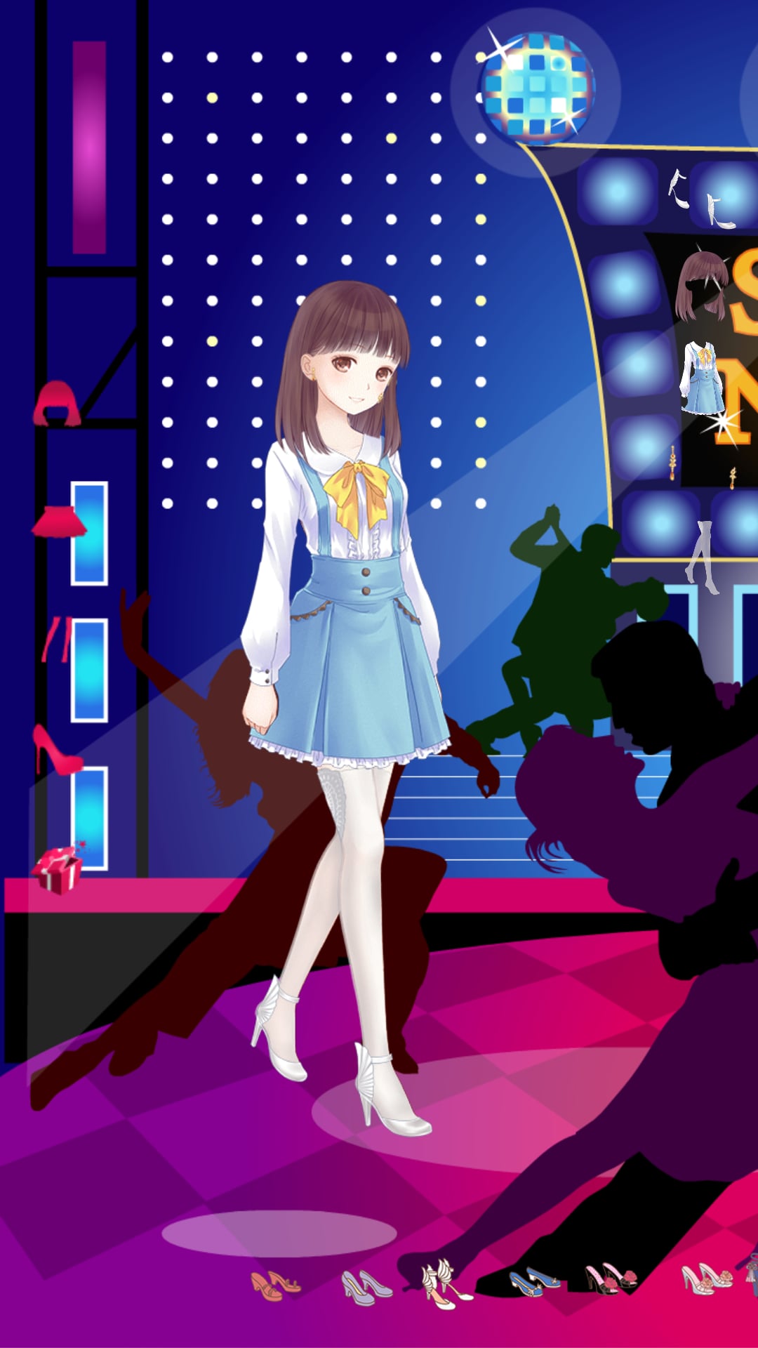 奇跡暖暖截圖預(yù)覽