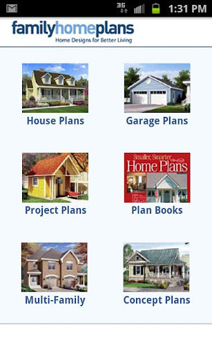 House Plans截图4