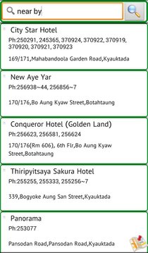 GOthere Myanmar 2014 Free截图