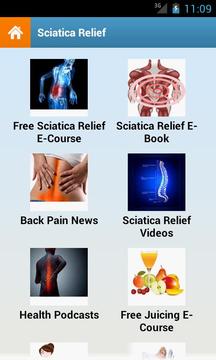 Sciatica Relief截图