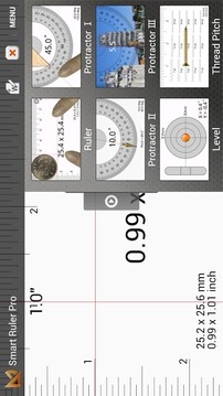 尺子 - Smart Ruler Pro截图