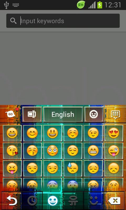 New Keypad App Theme截图4