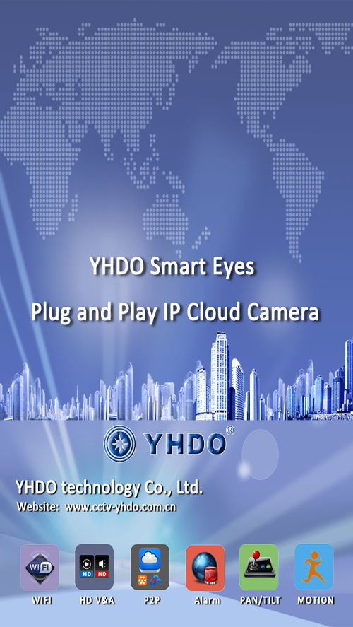 YHDO Smart Eyes截图1