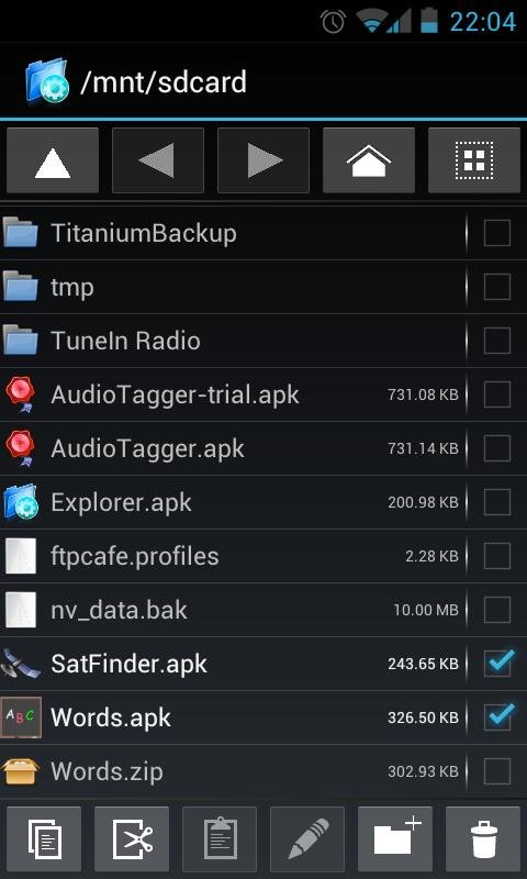 文件总管 Explorer+ File Manager Pro截图11