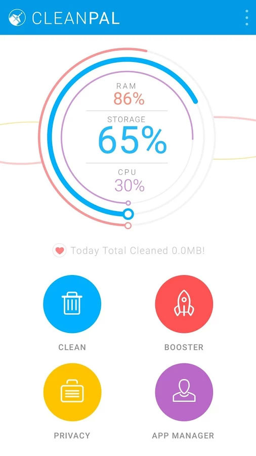 Clean Pal截图1