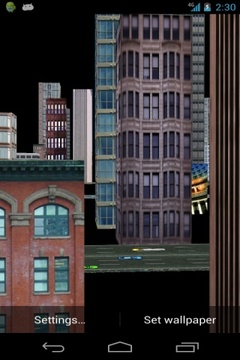 3D City  三维城市截图