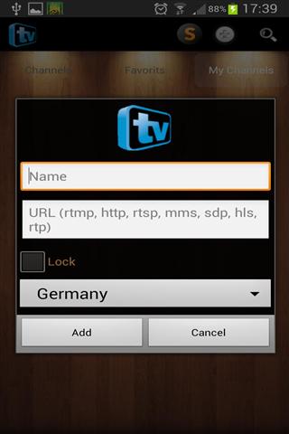 German TV截图2