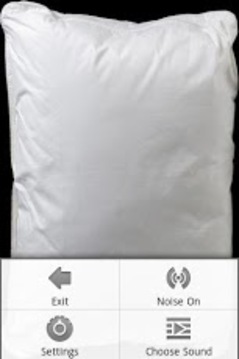 Pillow: White Noise截图