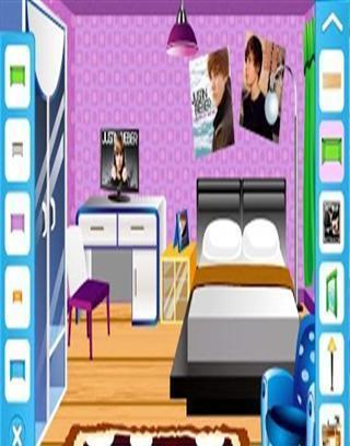 Justin Bieber Fan Room截图3