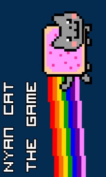 Nyan Cat The Game截图