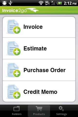 Invoice2go Lite - Invoice App截图11