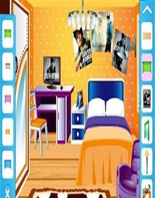 Justin Bieber Fan Room截图5