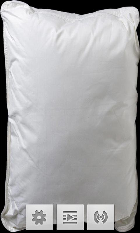 Pillow: White Noise截图3