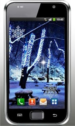 Winter Dream HD Live Wallpaper截图8