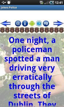 950+ Police Jokes截图