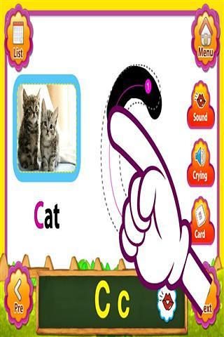 POPOYA English Animal截图5