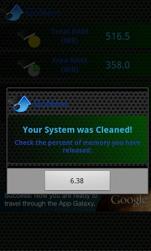 GoNext Memory Cleaner截图4