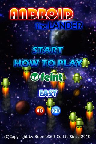 Android Lander Lite截图7