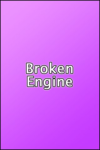 Broken Engine Sound Button截图1