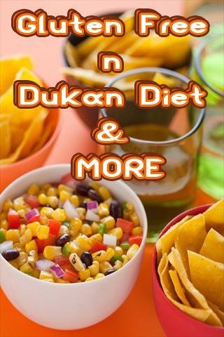 Gluten Free & Dukan Diet截图2