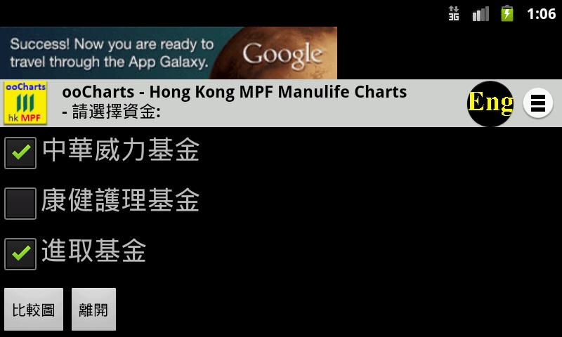 ooCharts - HK MPF - Manulife截图4