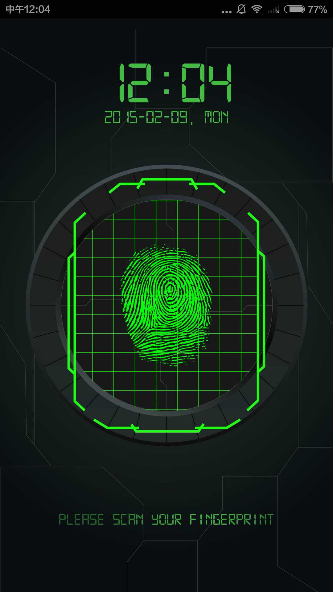Блокировка экрана на симбиан. Fingerprint Scanner. Fingerprint 3. Quasar для Symbian 9.3. March please