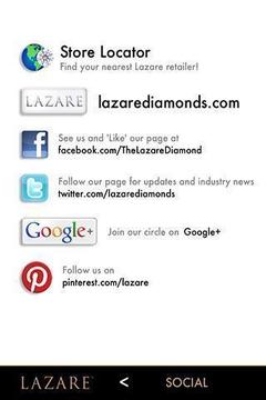 Lazare Diamonds截图