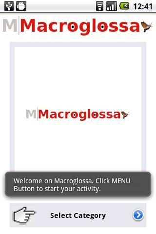 Macroglossa截图1