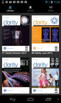 GE Healthcare CT Clarity截图