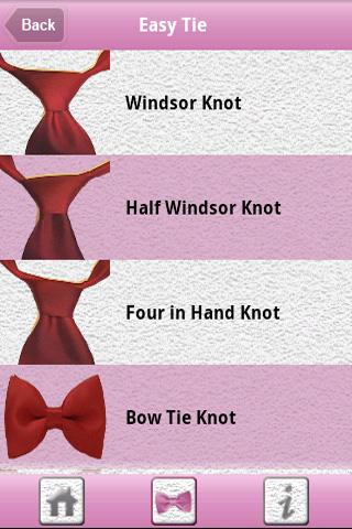 Easy Tie Knot Lite截图2