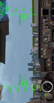 3D飞机飞行模拟器 flight simulator 3d截图