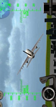 3D飞机飞行模拟器 flight simulator 3d截图