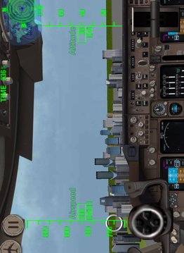 3D飞机飞行模拟器 flight simulator 3d截图