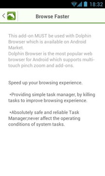 海豚浏览器高速插件截图