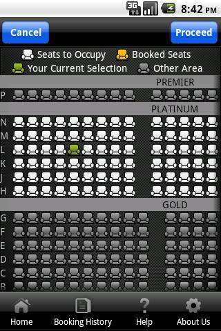 SRS Cinemas截图4