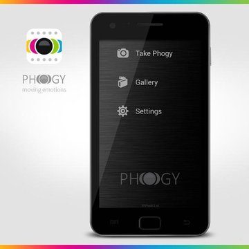 3D移动视感照片 Phogy 3D截图