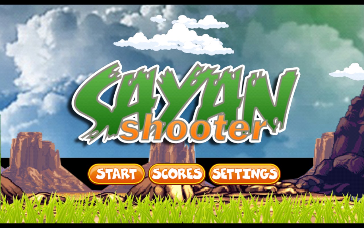 Dragon Z Shooter截图2