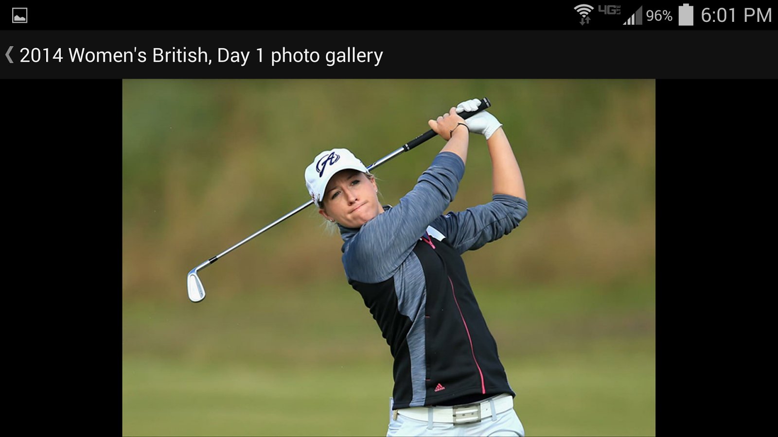 移动高尔夫 Golf Channel Mobile截图3