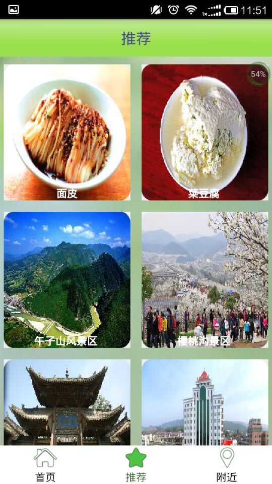 西乡旅游截图4