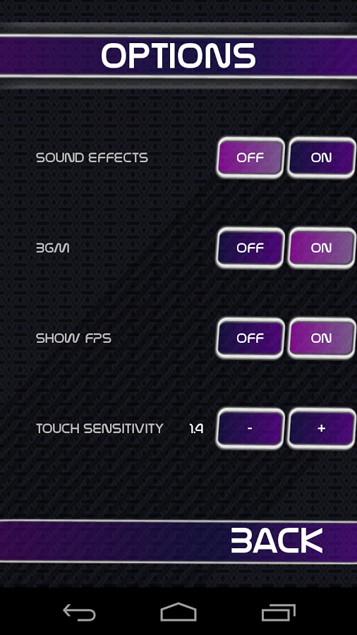 Danmaku Sector 11 Free截图5