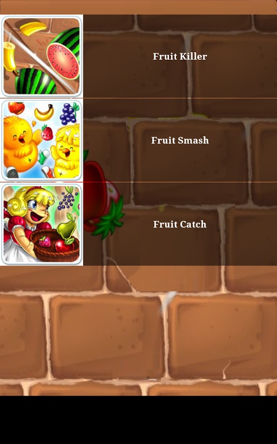 游戏水果 (GAMES OF FRUIT)截图4